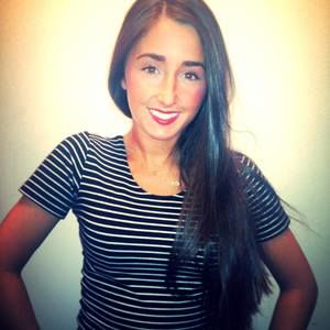 Meet your Posher, Olivia